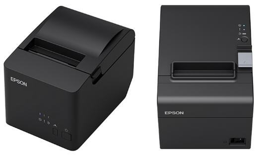 EPSON TM-T82IIIL and EPSON TM-T82III